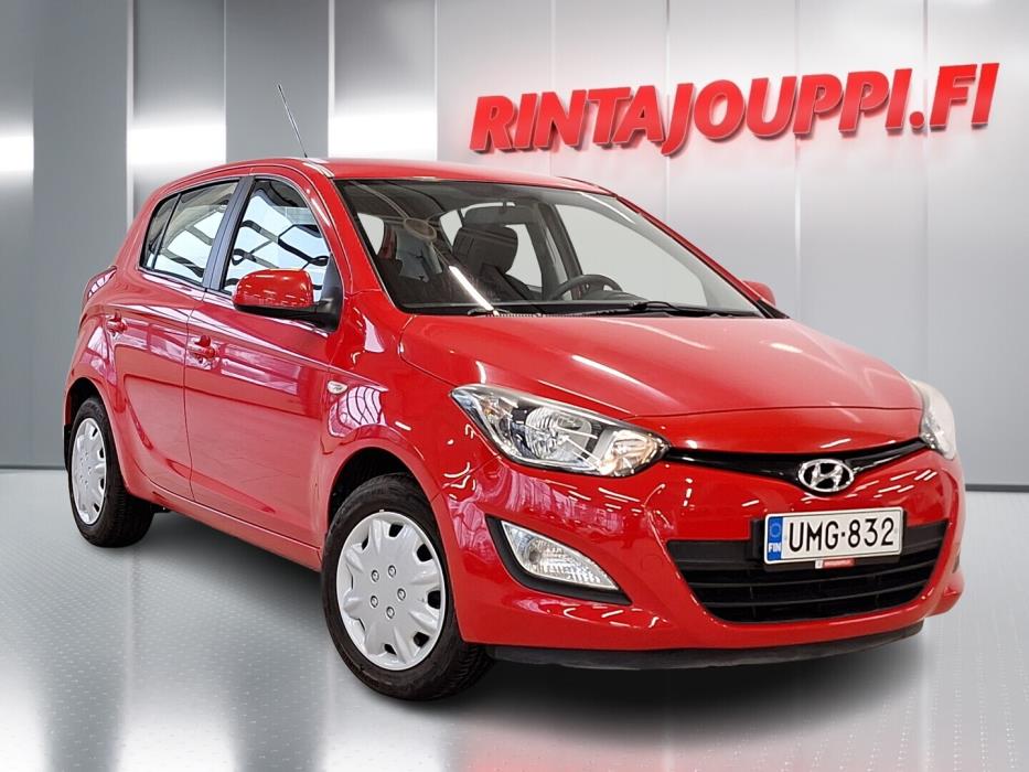 HYUNDAI i20 2013