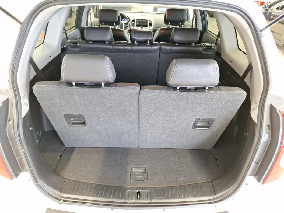 CHEVROLET Captiva 2012