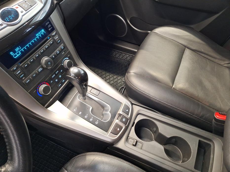 CHEVROLET Captiva 2012