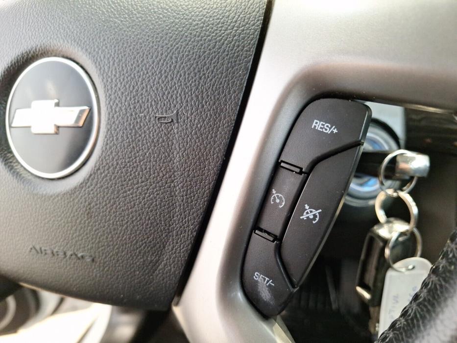 CHEVROLET Captiva 2012