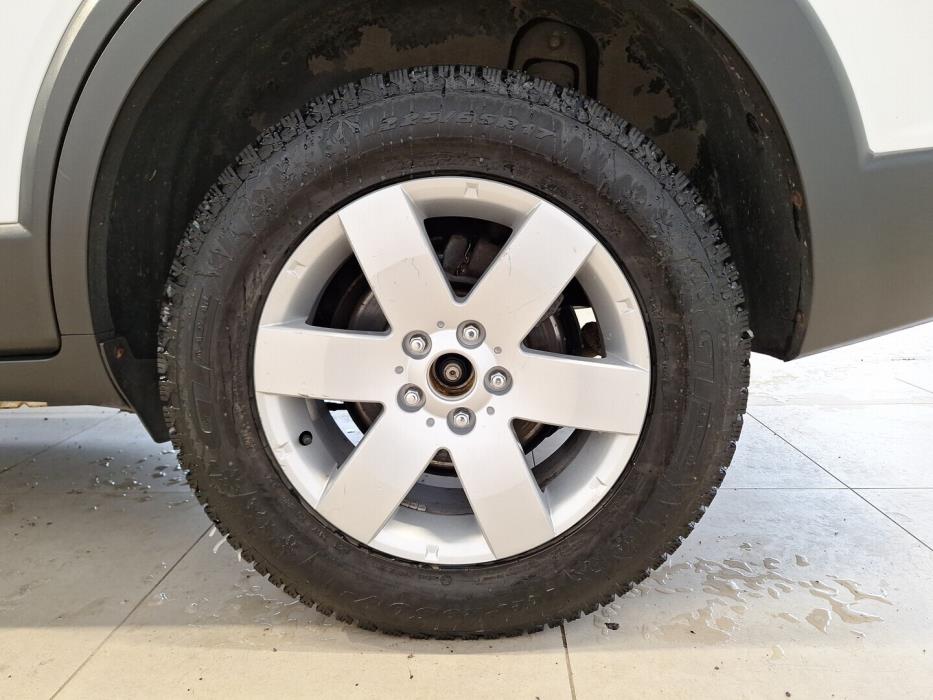 CHEVROLET Captiva 2012