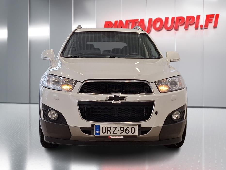 CHEVROLET Captiva 2012