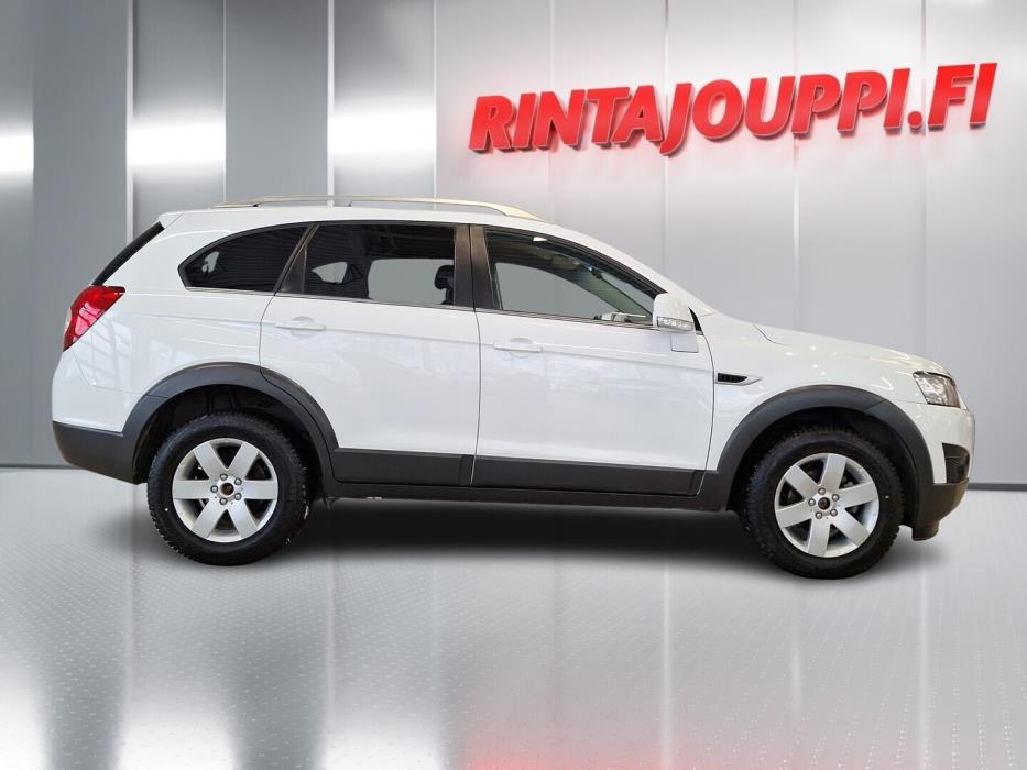 CHEVROLET Captiva 2012