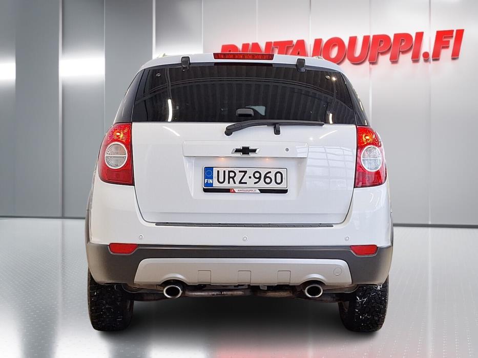 CHEVROLET Captiva 2012