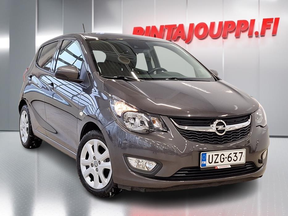 OPEL Karl 2017
