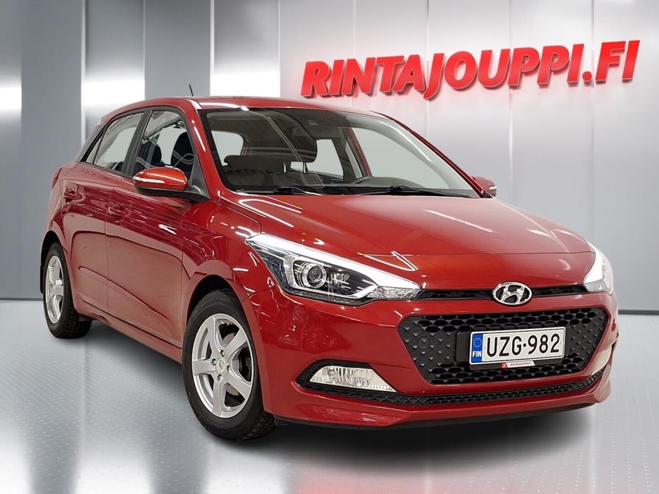 HYUNDAI i20 5d 2016