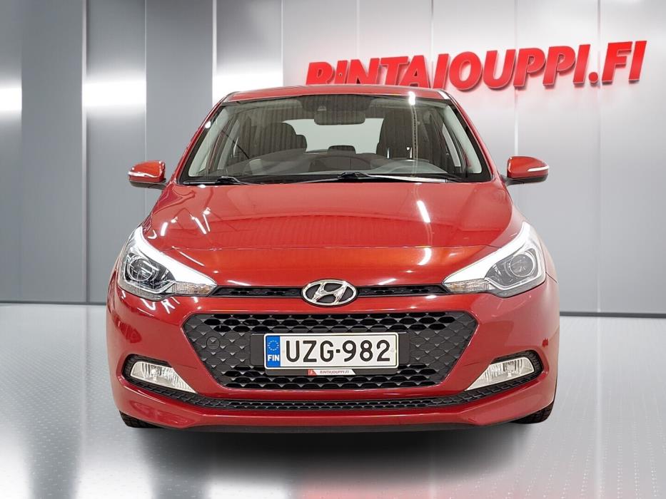 HYUNDAI i20 5d 2016