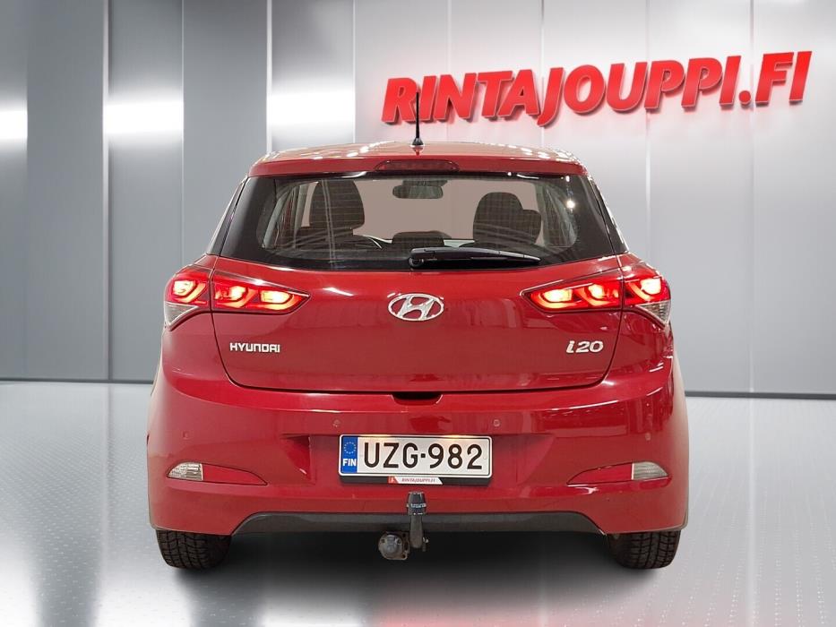 HYUNDAI i20 5d 2016