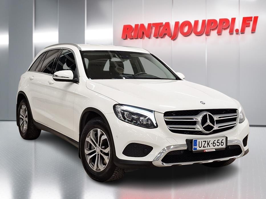 MERCEDES-BENZ GLC 2016