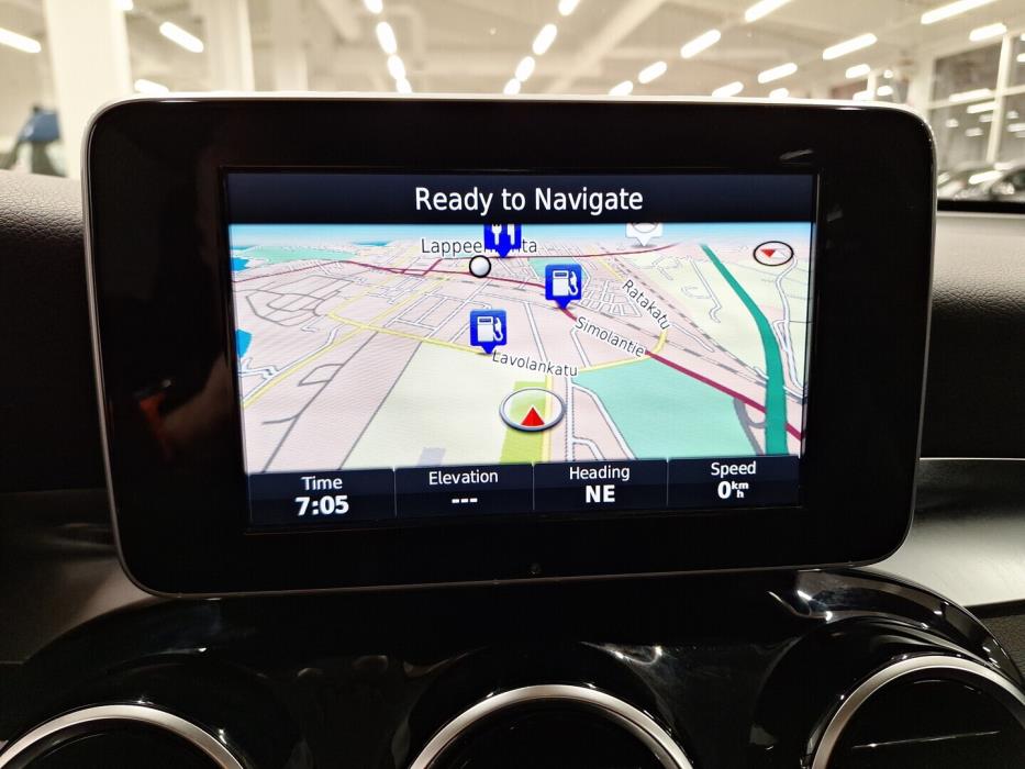 MERCEDES-BENZ GLC 2016