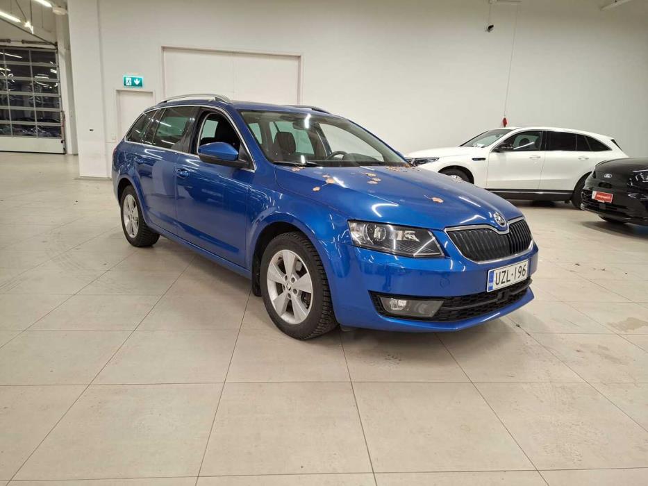 SKODA Octavia 2016