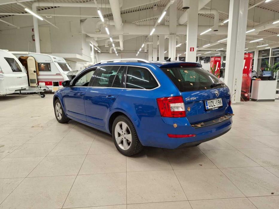 SKODA Octavia 2016