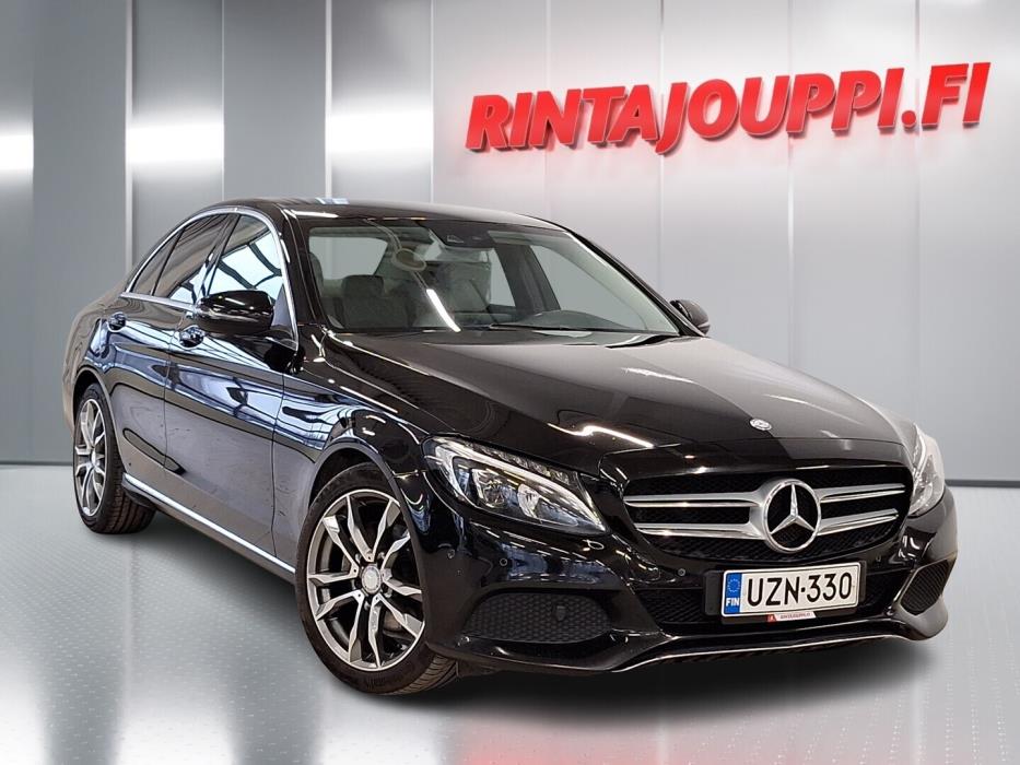MERCEDES-BENZ C 2015