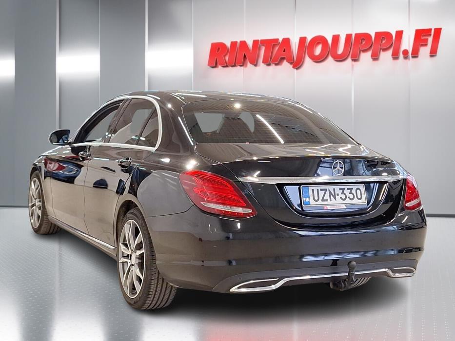 MERCEDES-BENZ C 2015