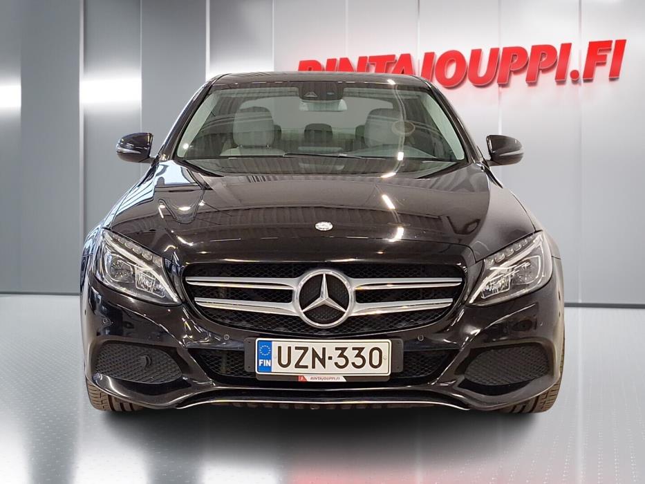 MERCEDES-BENZ C 2015
