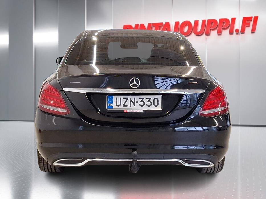 MERCEDES-BENZ C 2015
