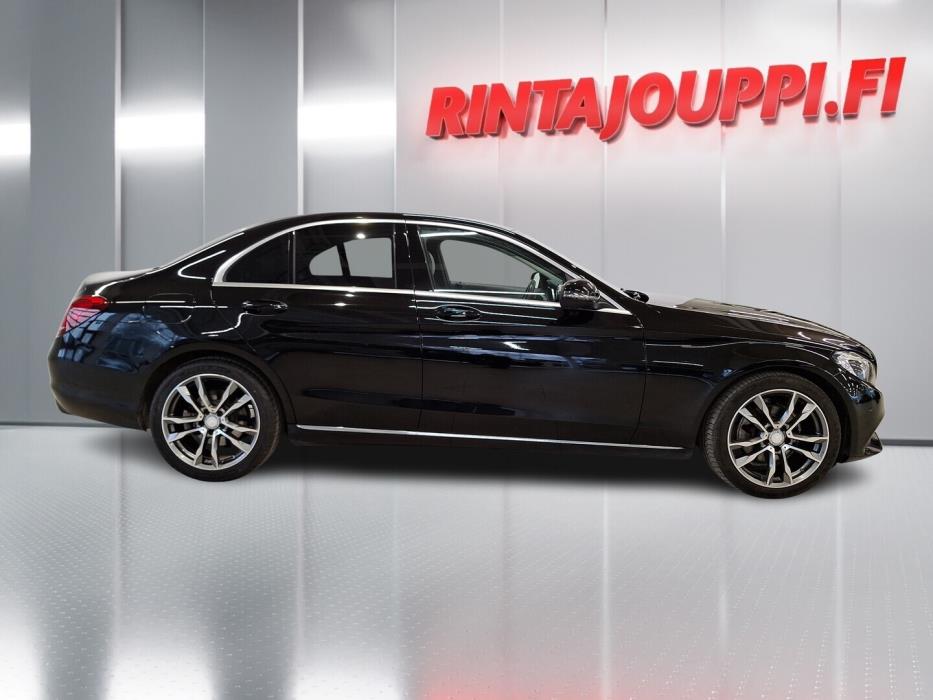 MERCEDES-BENZ C 2015