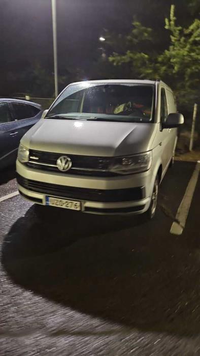 VOLKSWAGEN Transporter 2017