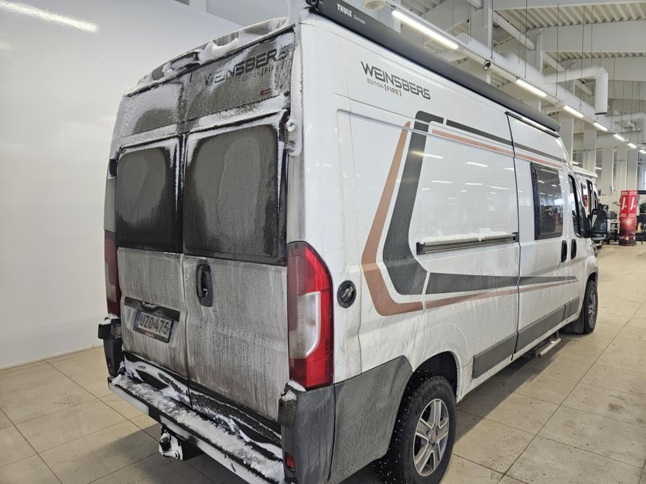 WEINSBERG CaraBus 2018