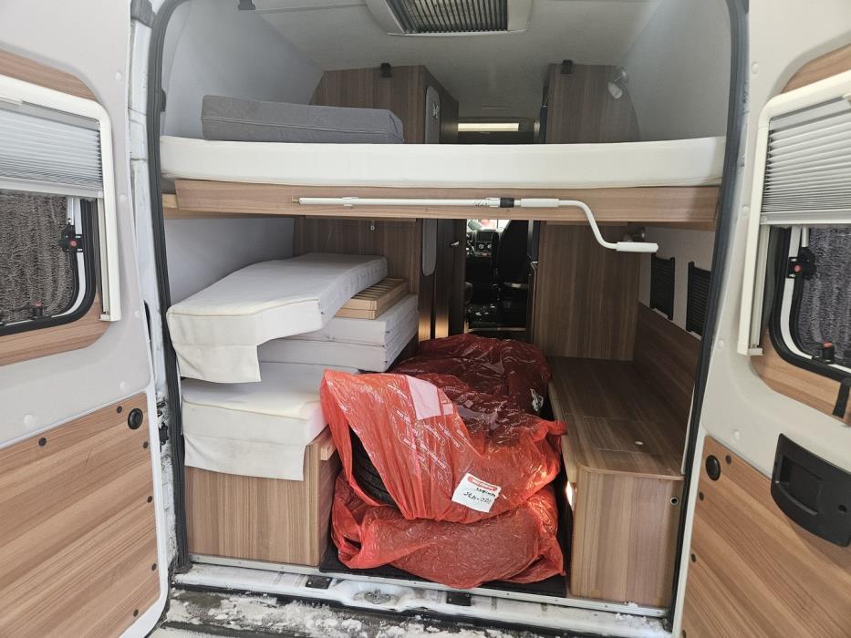 WEINSBERG CaraBus 2018