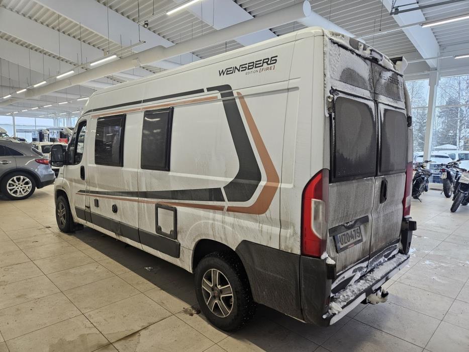 WEINSBERG CaraBus 2018