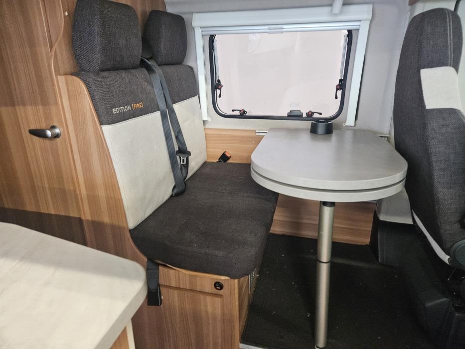 WEINSBERG CaraBus 2018