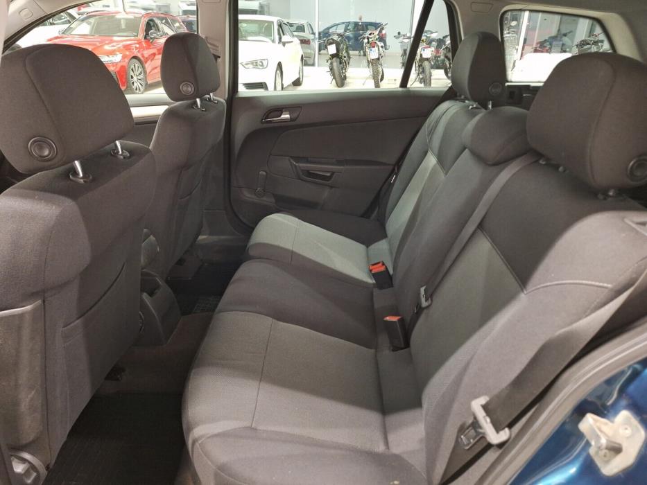 OPEL Astra 2008