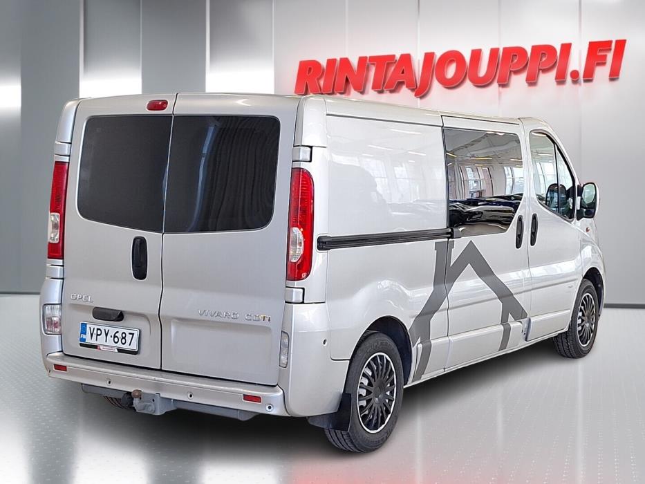 OPEL Vivaro 2007