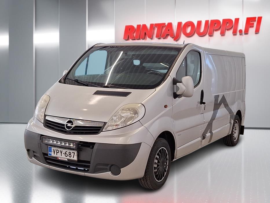 OPEL Vivaro 2007