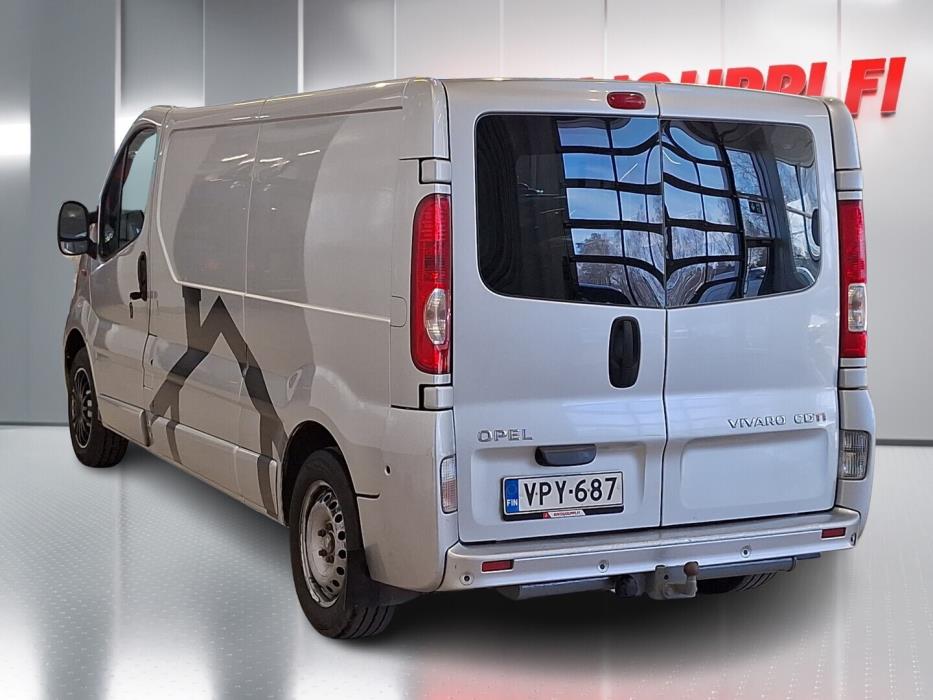 OPEL Vivaro 2007