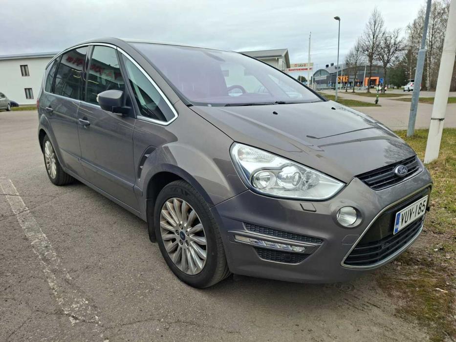FORD S-Max 2012