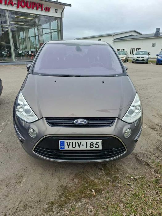 FORD S-Max 2012