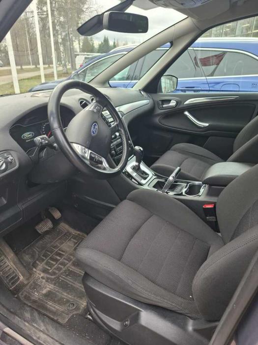 FORD S-Max 2012