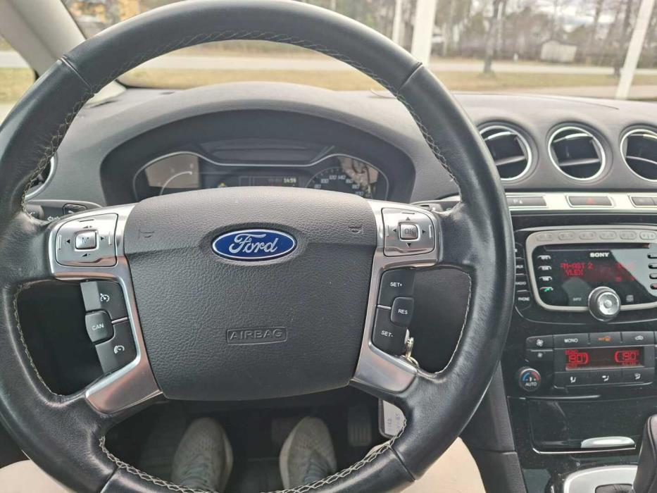 FORD S-Max 2012