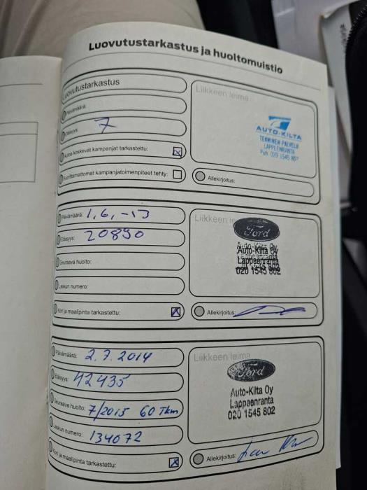 FORD S-Max 2012