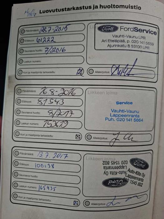 FORD S-Max 2012