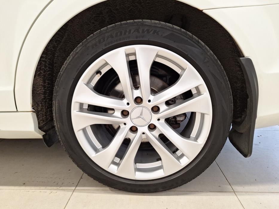 MERCEDES-BENZ C 2012