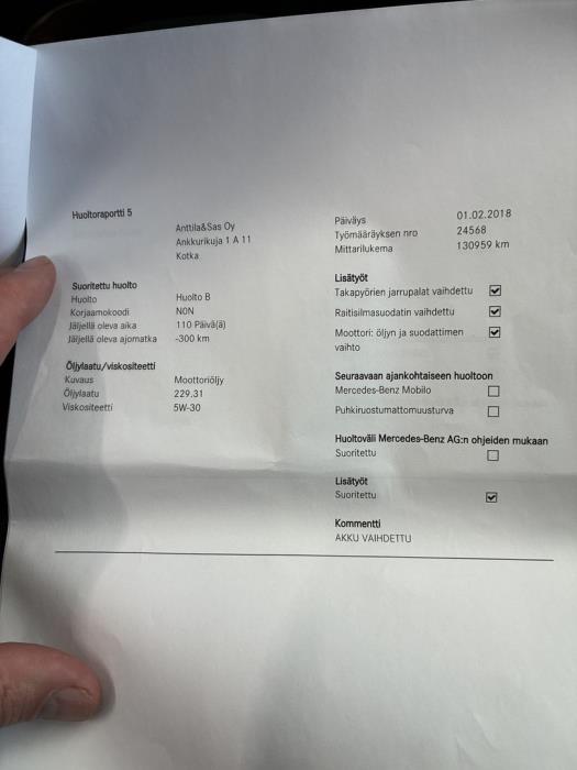 MERCEDES-BENZ C 2012