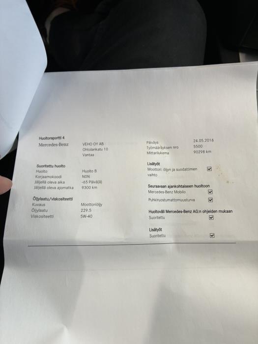 MERCEDES-BENZ C 2012