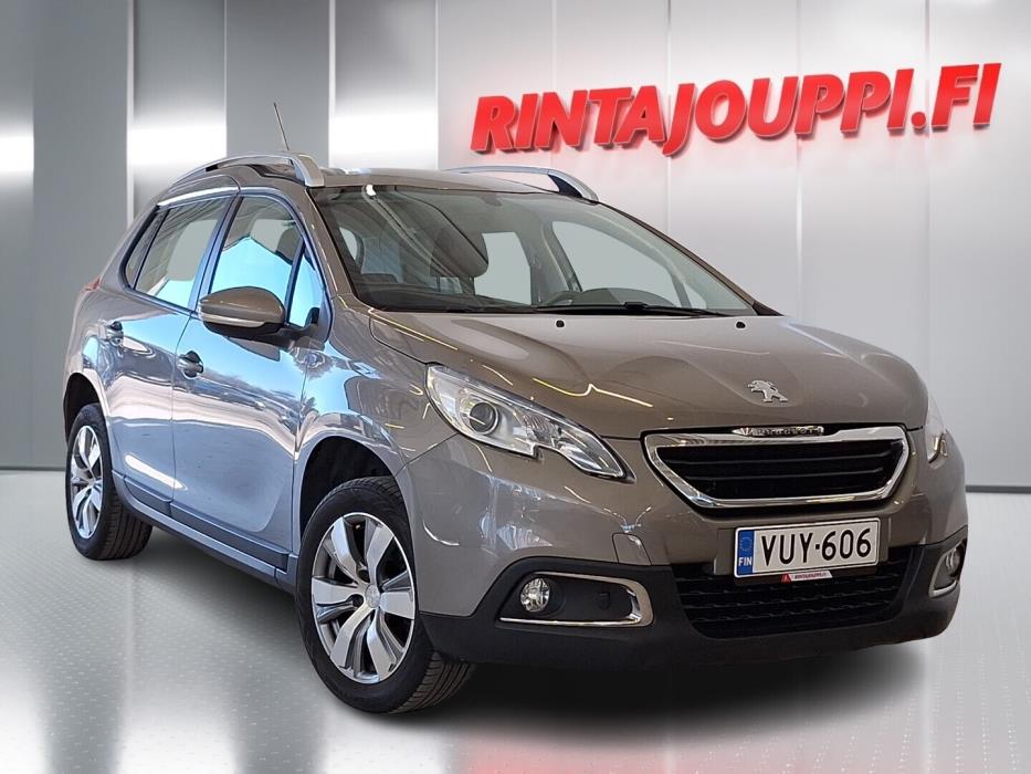 PEUGEOT 2008 2014
