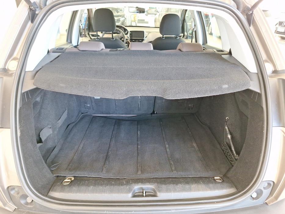 PEUGEOT 2008 2014