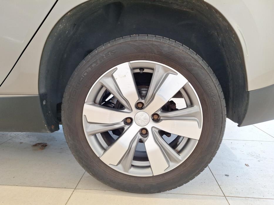 PEUGEOT 2008 2014