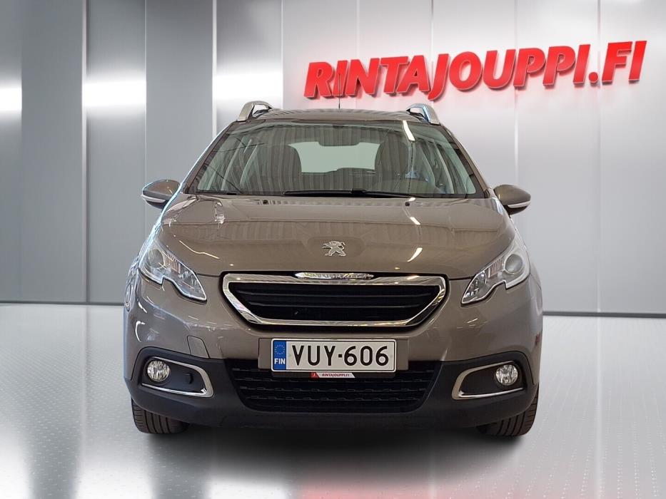 PEUGEOT 2008 2014