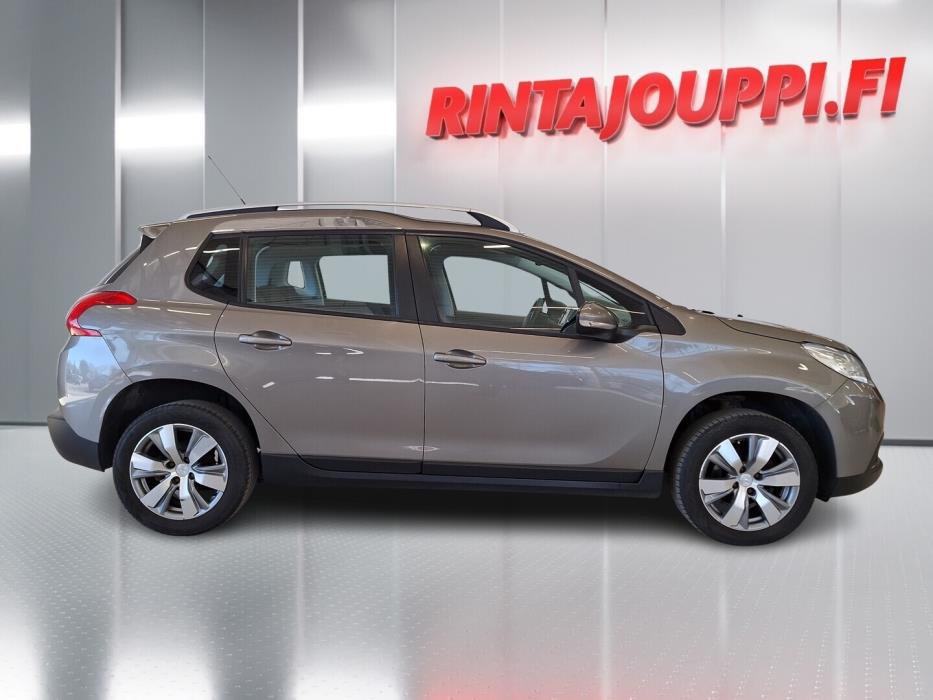 PEUGEOT 2008 2014