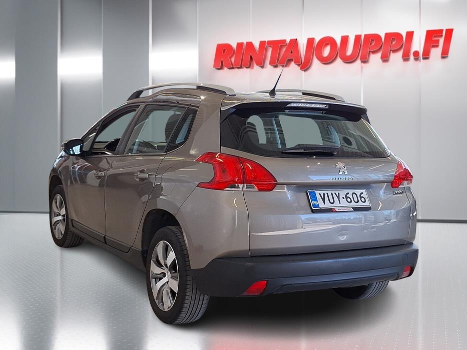 PEUGEOT 2008 2014