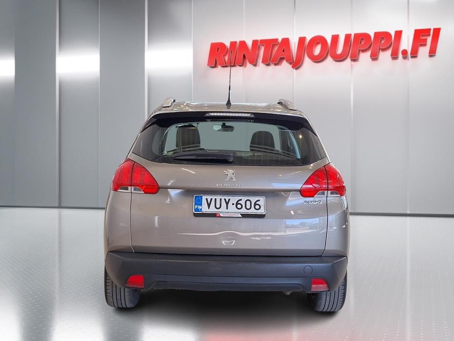 PEUGEOT 2008 2014