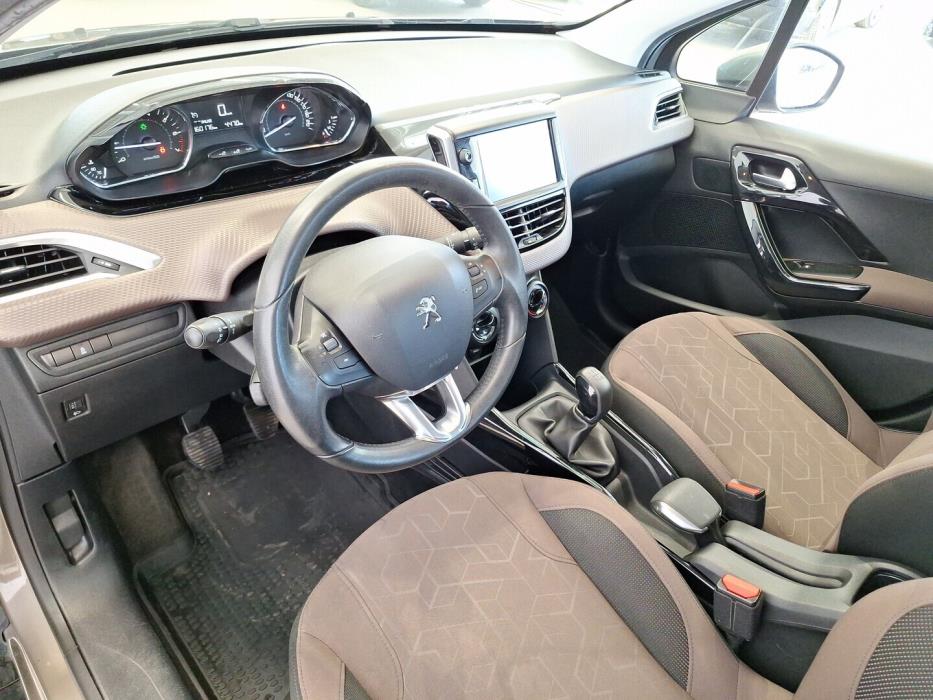 PEUGEOT 2008 2014