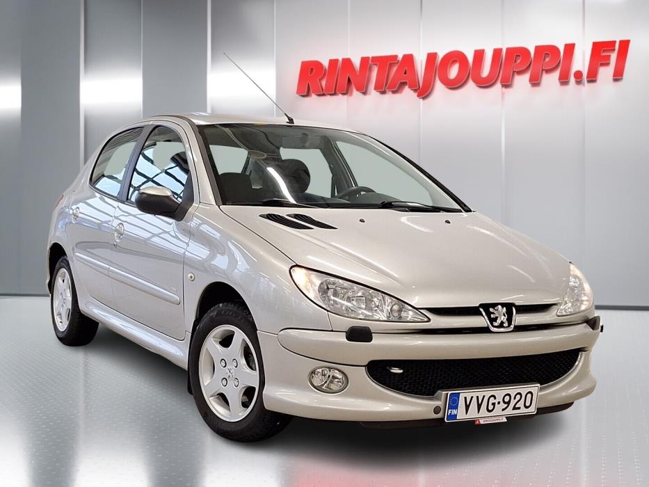 PEUGEOT 206 2006