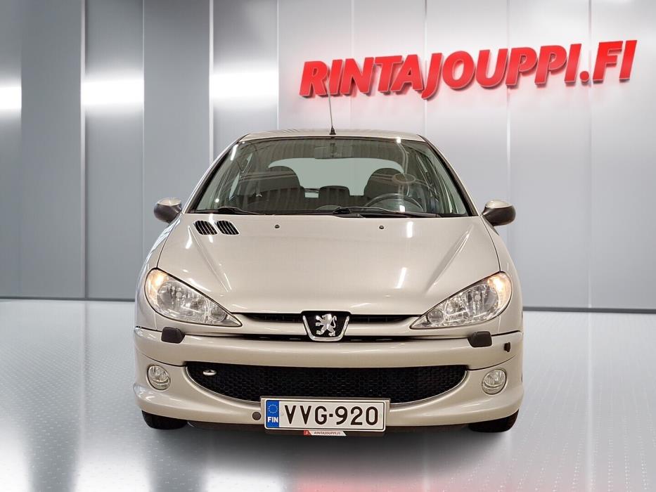 PEUGEOT 206 2006