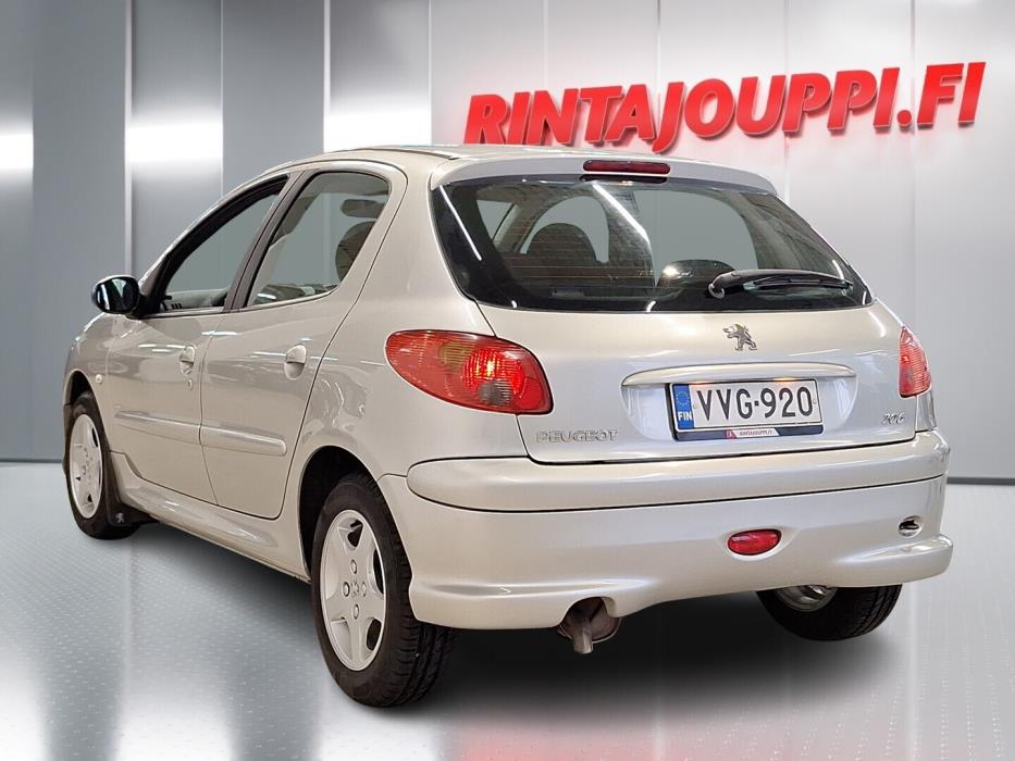 PEUGEOT 206 2006